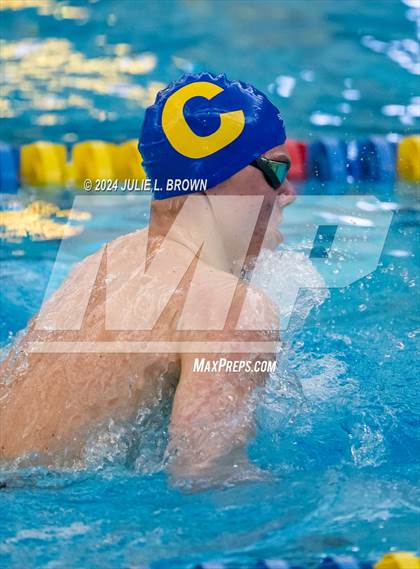 Thumbnail 3 in IHSAA Sectional 9 Finals photogallery.