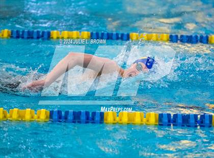 Thumbnail 3 in IHSAA Sectional 9 Finals photogallery.
