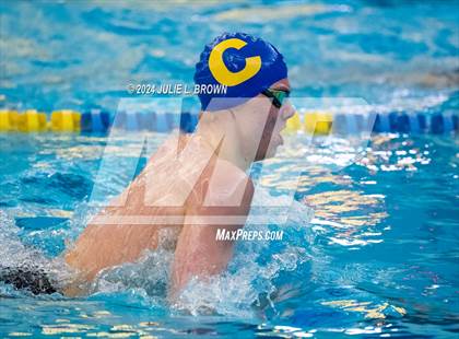 Thumbnail 1 in IHSAA Sectional 9 Finals photogallery.