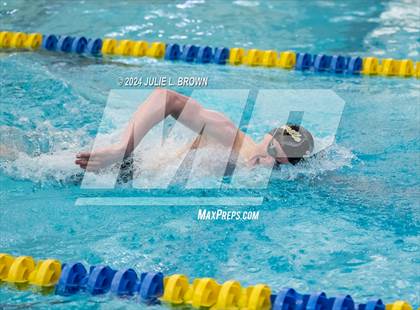 Thumbnail 1 in IHSAA Sectional 9 Finals photogallery.