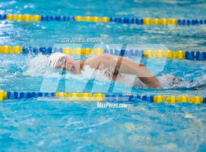 Thumbnail 3 in IHSAA Sectional 9 Finals photogallery.
