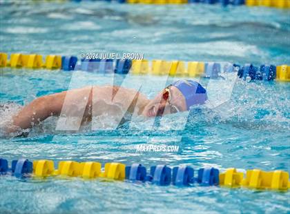 Thumbnail 2 in IHSAA Sectional 9 Finals photogallery.