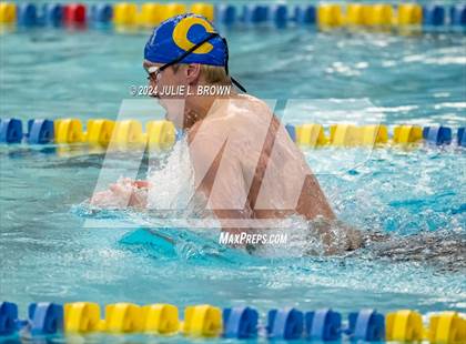 Thumbnail 2 in IHSAA Sectional 9 Finals photogallery.