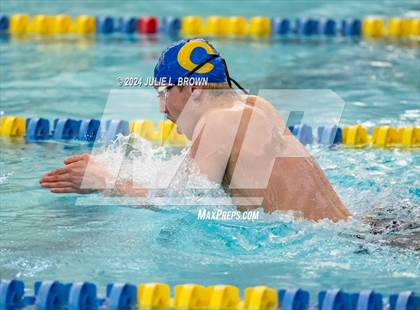 Thumbnail 1 in IHSAA Sectional 9 Finals photogallery.