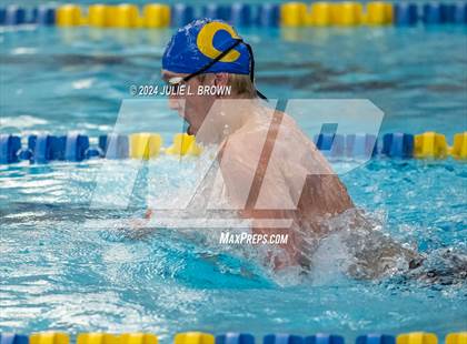 Thumbnail 2 in IHSAA Sectional 9 Finals photogallery.