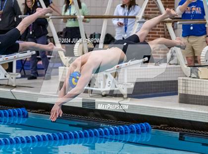 Thumbnail 3 in IHSAA Sectional 9 Finals photogallery.