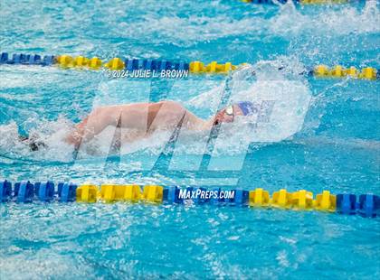 Thumbnail 2 in IHSAA Sectional 9 Finals photogallery.