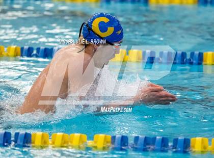 Thumbnail 2 in IHSAA Sectional 9 Finals photogallery.