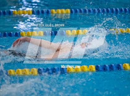 Thumbnail 1 in IHSAA Sectional 9 Finals photogallery.