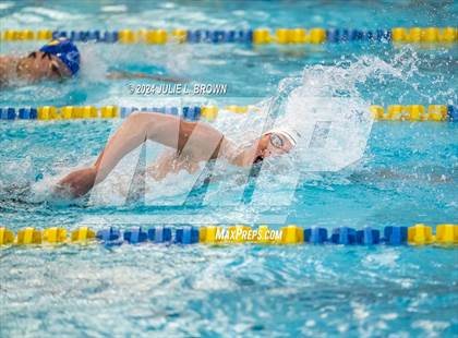 Thumbnail 2 in IHSAA Sectional 9 Finals photogallery.