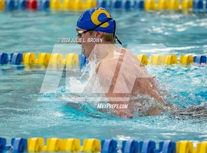 Thumbnail 1 in IHSAA Sectional 9 Finals photogallery.