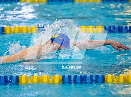 Thumbnail 3 in IHSAA Sectional 9 Finals photogallery.