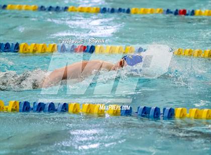 Thumbnail 3 in IHSAA Sectional 9 Finals photogallery.