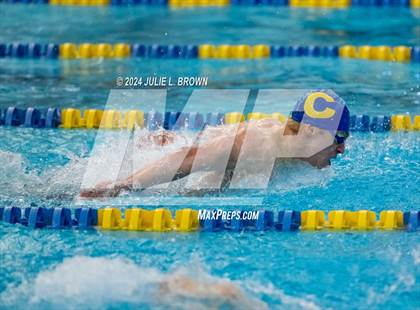 Thumbnail 2 in IHSAA Sectional 9 Finals photogallery.