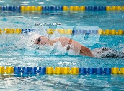 Thumbnail 3 in IHSAA Sectional 9 Finals photogallery.