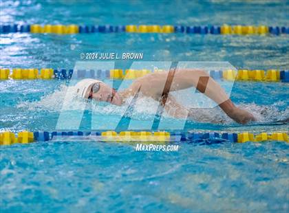 Thumbnail 1 in IHSAA Sectional 9 Finals photogallery.