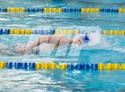 Thumbnail 1 in IHSAA Sectional 9 Finals photogallery.