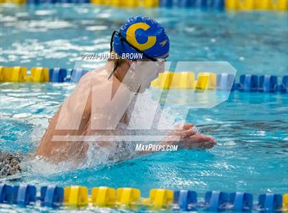 Thumbnail 1 in IHSAA Sectional 9 Finals photogallery.