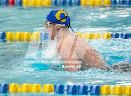 Thumbnail 3 in IHSAA Sectional 9 Finals photogallery.