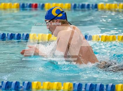 Thumbnail 3 in IHSAA Sectional 9 Finals photogallery.