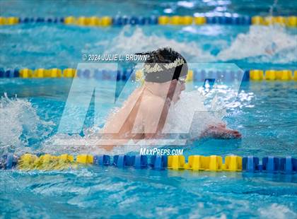Thumbnail 3 in IHSAA Sectional 9 Finals photogallery.