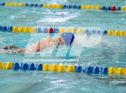 Thumbnail 2 in IHSAA Sectional 9 Finals photogallery.