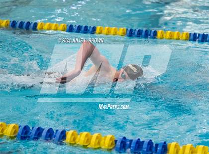 Thumbnail 2 in IHSAA Sectional 9 Finals photogallery.