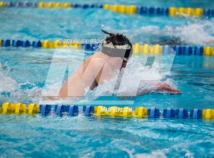 Thumbnail 2 in IHSAA Sectional 9 Finals photogallery.