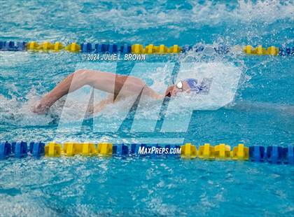 Thumbnail 3 in IHSAA Sectional 9 Finals photogallery.