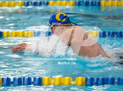 Thumbnail 2 in IHSAA Sectional 9 Finals photogallery.