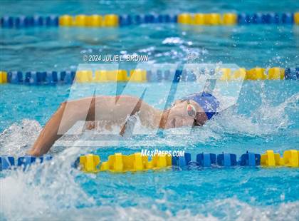 Thumbnail 1 in IHSAA Sectional 9 Finals photogallery.