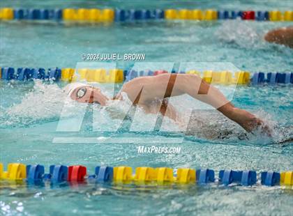 Thumbnail 3 in IHSAA Sectional 9 Finals photogallery.