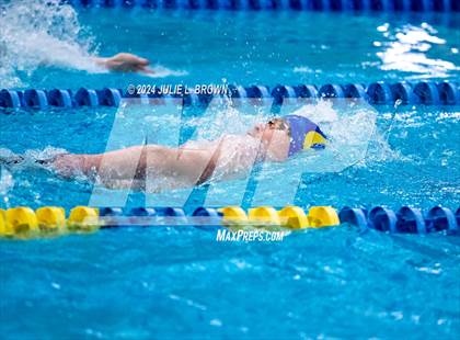 Thumbnail 3 in IHSAA Sectional 9 Finals photogallery.
