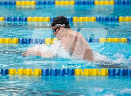 Thumbnail 1 in IHSAA Sectional 9 Finals photogallery.