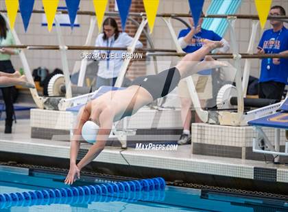 Thumbnail 3 in IHSAA Sectional 9 Finals photogallery.