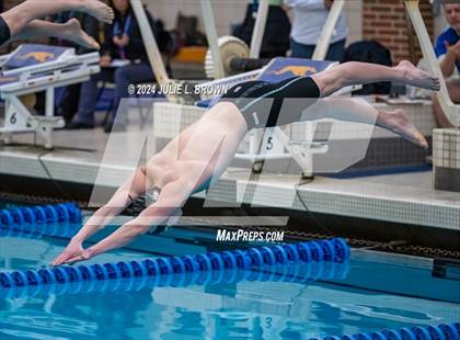 Thumbnail 3 in IHSAA Sectional 9 Finals photogallery.
