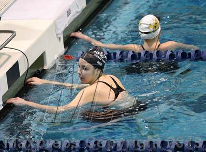 Thumbnail 1 in CHSAA 4A State Swimming Championships photogallery.