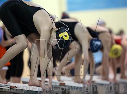 Thumbnail 1 in CHSAA 4A State Swimming Championships photogallery.