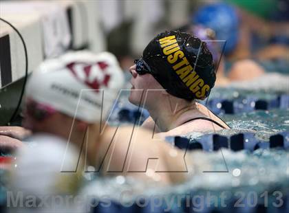 Thumbnail 2 in CHSAA 4A State Swimming Championships photogallery.