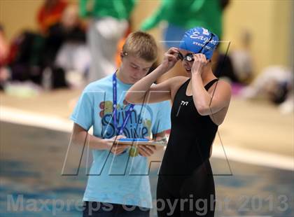 Thumbnail 3 in CHSAA 4A State Swimming Championships photogallery.