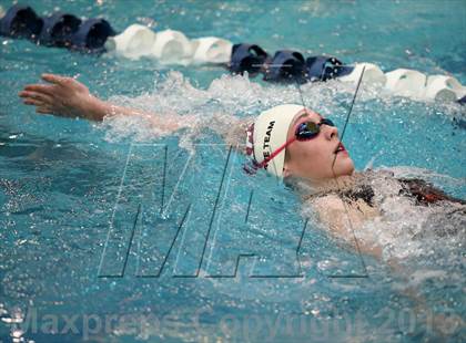 Thumbnail 2 in CHSAA 4A State Swimming Championships photogallery.