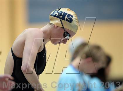 Thumbnail 3 in CHSAA 4A State Swimming Championships photogallery.