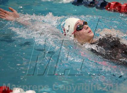 Thumbnail 3 in CHSAA 4A State Swimming Championships photogallery.