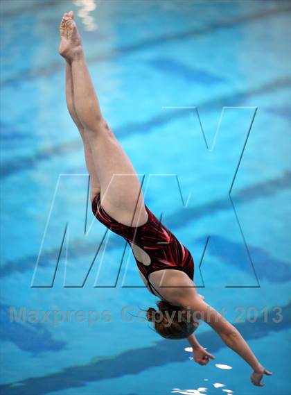 Thumbnail 3 in CHSAA 4A State Swimming Championships photogallery.