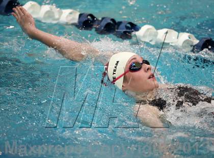 Thumbnail 1 in CHSAA 4A State Swimming Championships photogallery.