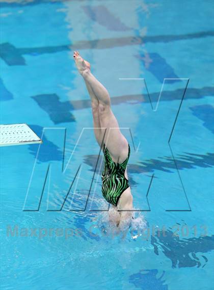 Thumbnail 3 in CHSAA 4A State Swimming Championships photogallery.