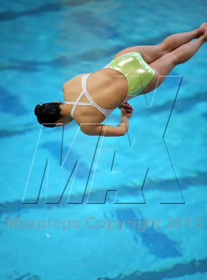 Thumbnail 1 in CHSAA 4A State Swimming Championships photogallery.
