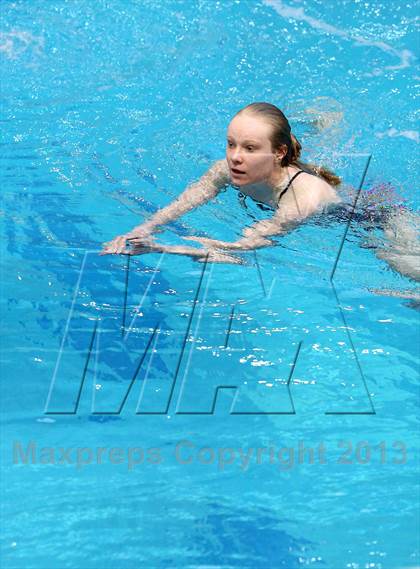Thumbnail 3 in CHSAA 4A State Swimming Championships photogallery.