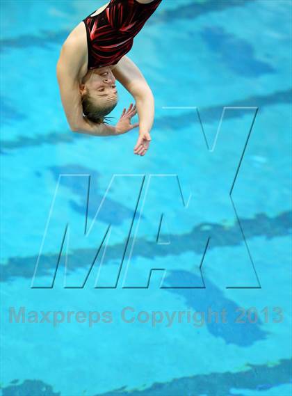 Thumbnail 3 in CHSAA 4A State Swimming Championships photogallery.