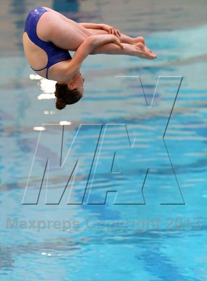 Thumbnail 3 in CHSAA 4A State Swimming Championships photogallery.